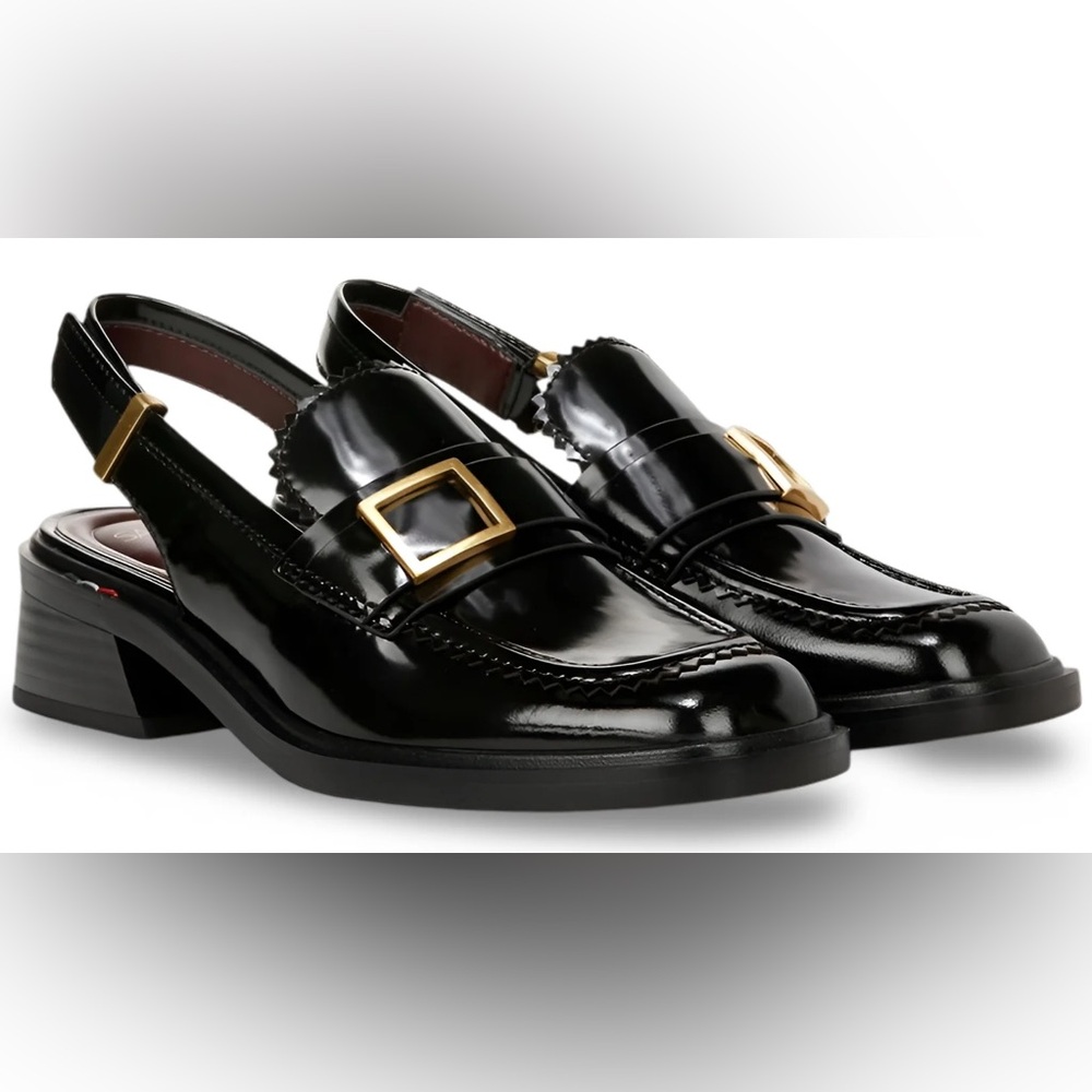 Franco Sarto Slingback Loafer